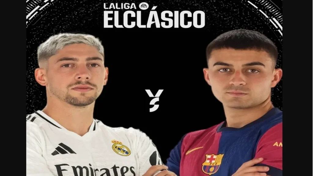 بث مباشر مجاني.. 5 قنوات ناقلة لمباراة ريال مدريد وبرشلونة في الدوري الإسباني